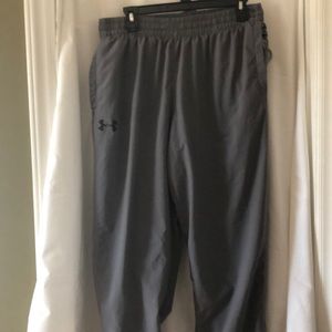 Men’s Size Large Under Armour Joggers